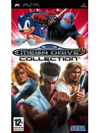Sega Mega Drive Collection (PSP)
