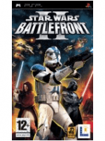 Star Wars: Battlefront II (PSP)
