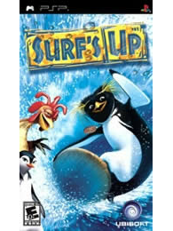 Surfs Up (PSP)