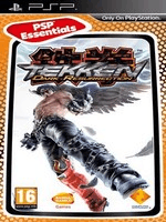 Tekken: Dark Resurrection (PSP)