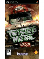 Twisted Metal: Head-On (PSP)