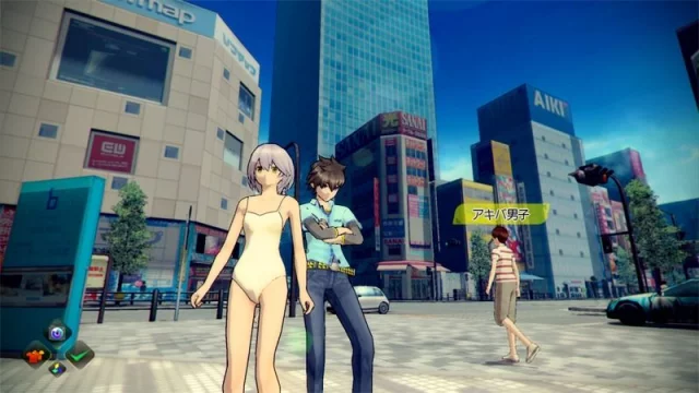 Akibas Trip: Undead and Undressed (PSVITA)