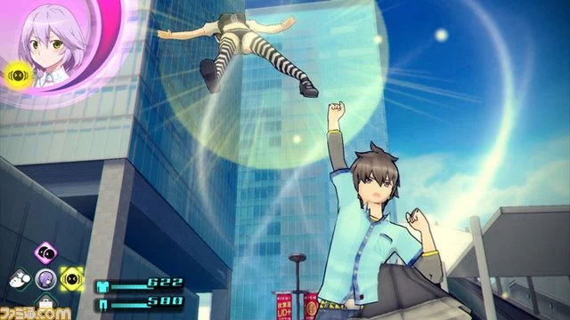 Akibas Trip: Undead and Undressed (PSVITA)