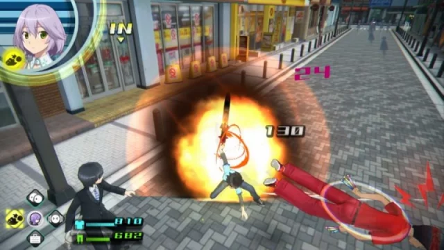 Akibas Trip: Undead and Undressed (PSVITA)