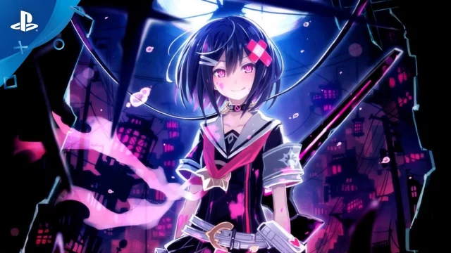 Mary Skelter: Nightmares - Announcement Teaser Trailer | PS Vita