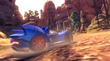 Sonic All Stars Racing Transformed (PSVITA)