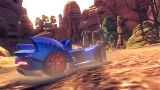 Sonic & All-Stars Racing Transformed (Limitovaná edice) (PSVITA)