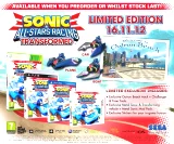 Sonic & All-Stars Racing Transformed (Limitovaná edice) (PSVITA)