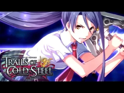 The Legend of Heroes: Trails of Cold Steel - Battle Trailer