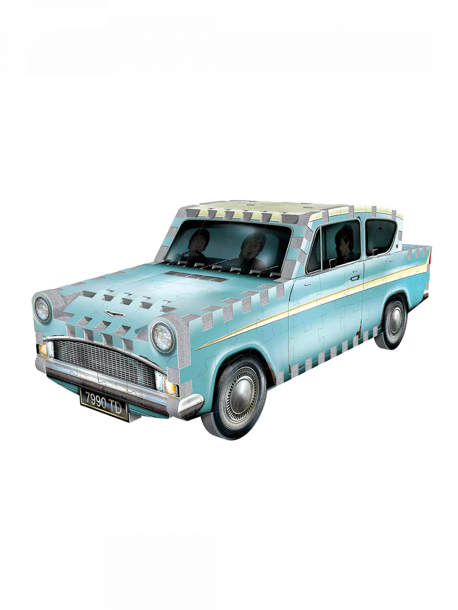 Distrineo 3D Puzzle Harry Potter - Weasley car Ford Anglia