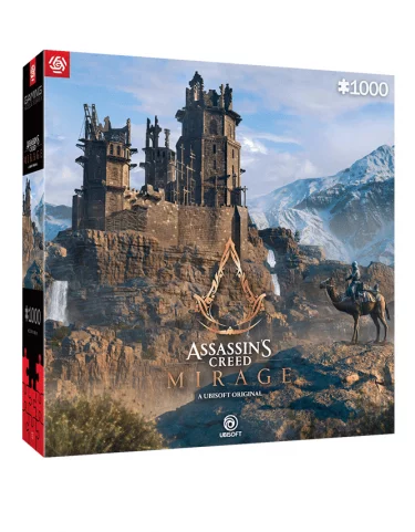 Puzzle Assassins Creed: Mirage - Alamut (Good Loot)