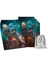 Puzzle Assassins Creed: Valhalla - Eivor Female (Good Loot)