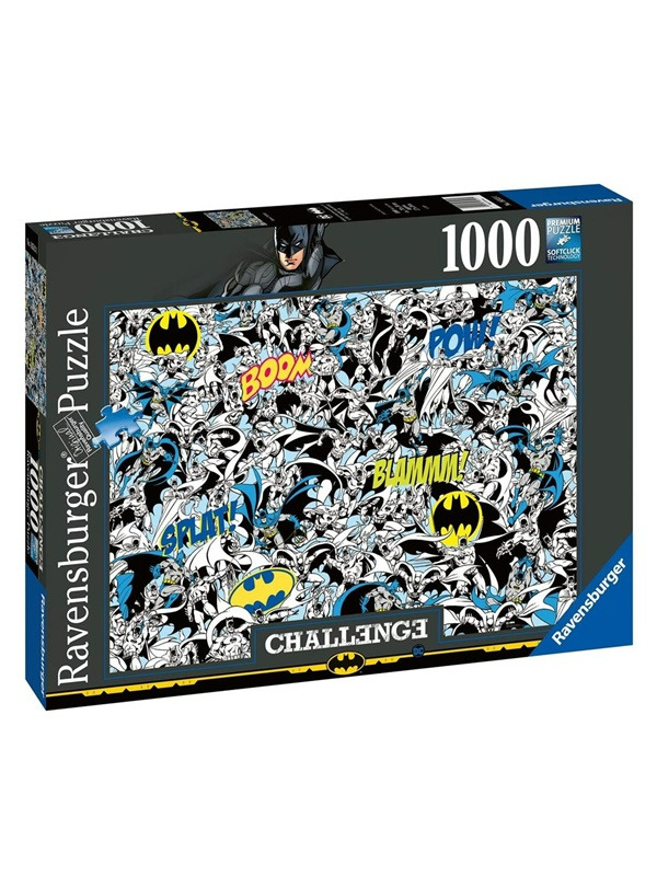 Heo GmbH Puzzle Batman - Challenge