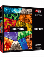 Puzzle Call of Duty - Operators Collage (Good Loot)