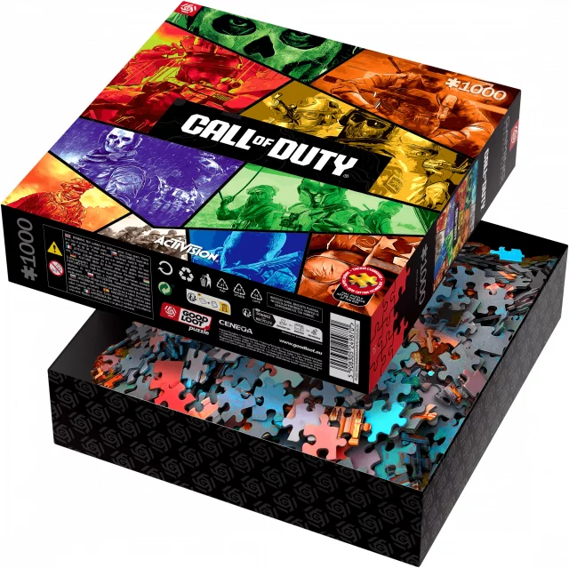 Puzzle Call of Duty - Operators Collage (Good Loot)