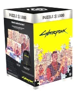 Puzzle Cyberpunk 2077 - Valentinos (Good Loot)