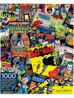 Puzzle DC Comics - Batman Collage