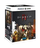 Puzzle Diablo IV - Birth of Nephalem (Good Loot)