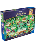 Puzzle Disney - Lorcana: Glimmers of the Realm: Emerald