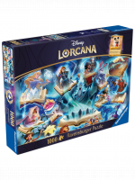 Puzzle Disney - Lorcana: Glimmers of the Realm: Sapphire