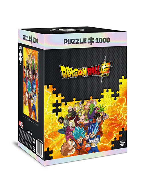 Cenega Puzzle Dragon Ball Super - Universe7 (Good Loot)