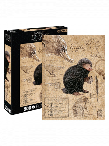 Puzzle Fantastic Beasts - Niffler