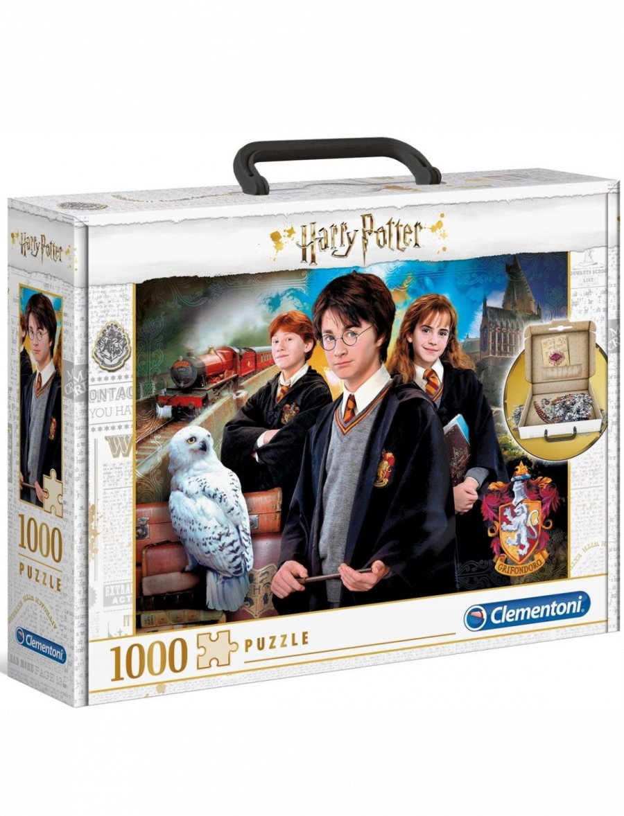 Inexad Puzzle Harry Potter - Characters
