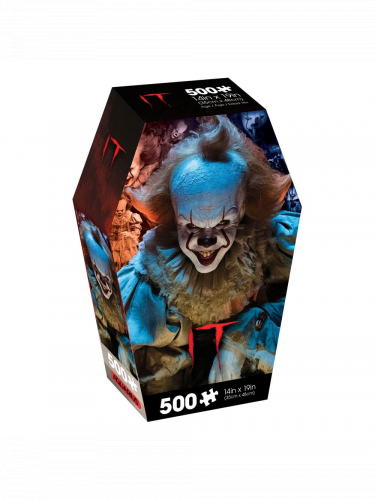 Puzzle IT- Pennywise