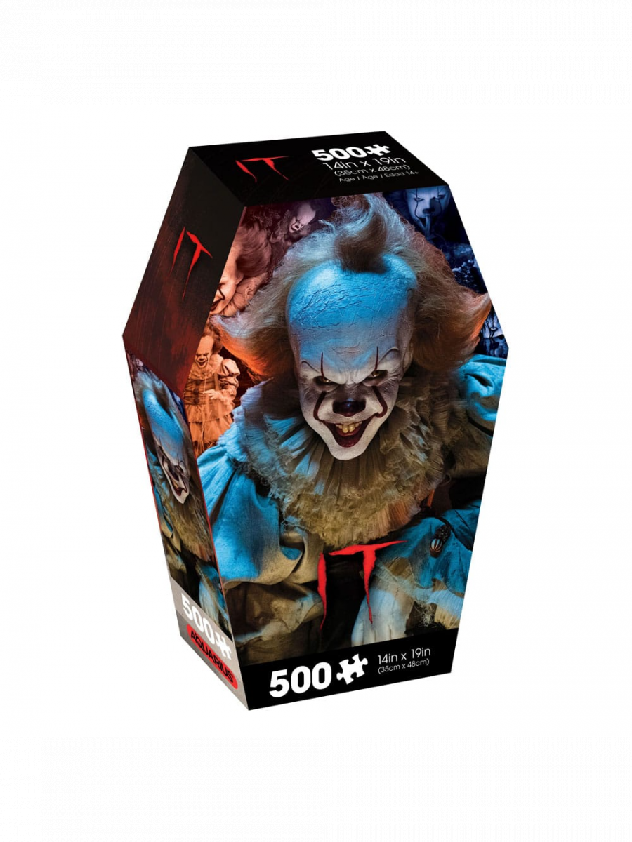 Heo GmbH Puzzle IT- Pennywise
