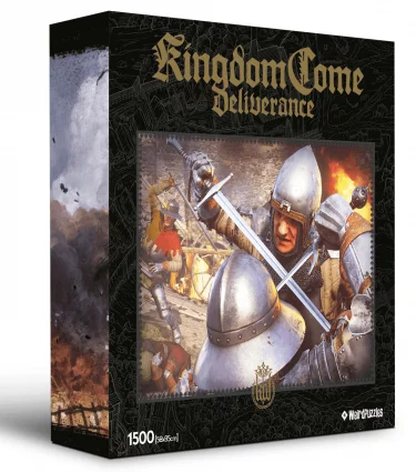 Puzzle Kingdom Come: Deliverance 2 - Muž proti muži