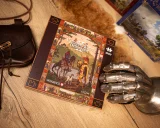 Výhodný set puzzlů Kingdom Come: Deliverance II - Trosky Fanart + Cesta na Trosky + Keyart - Puzzle