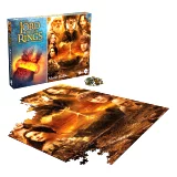 Puzzle Lord of the Rings - Mount Doom