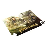 Puzzle Lord of the Rings - Poster