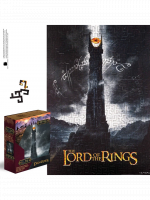 Puzzle Lord of the Rings - The Dark Tower of Barad-Dûr (dřevěné)