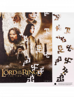 Puzzle Lord of the Rings - The Two Towers (dřevěné)