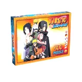 Puzzle Naruto - Characters