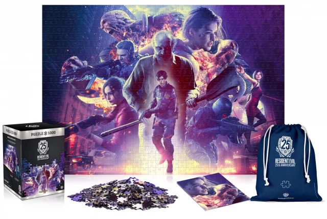 Puzzle Resident Evil - 25th Anniversary (Good Loot)