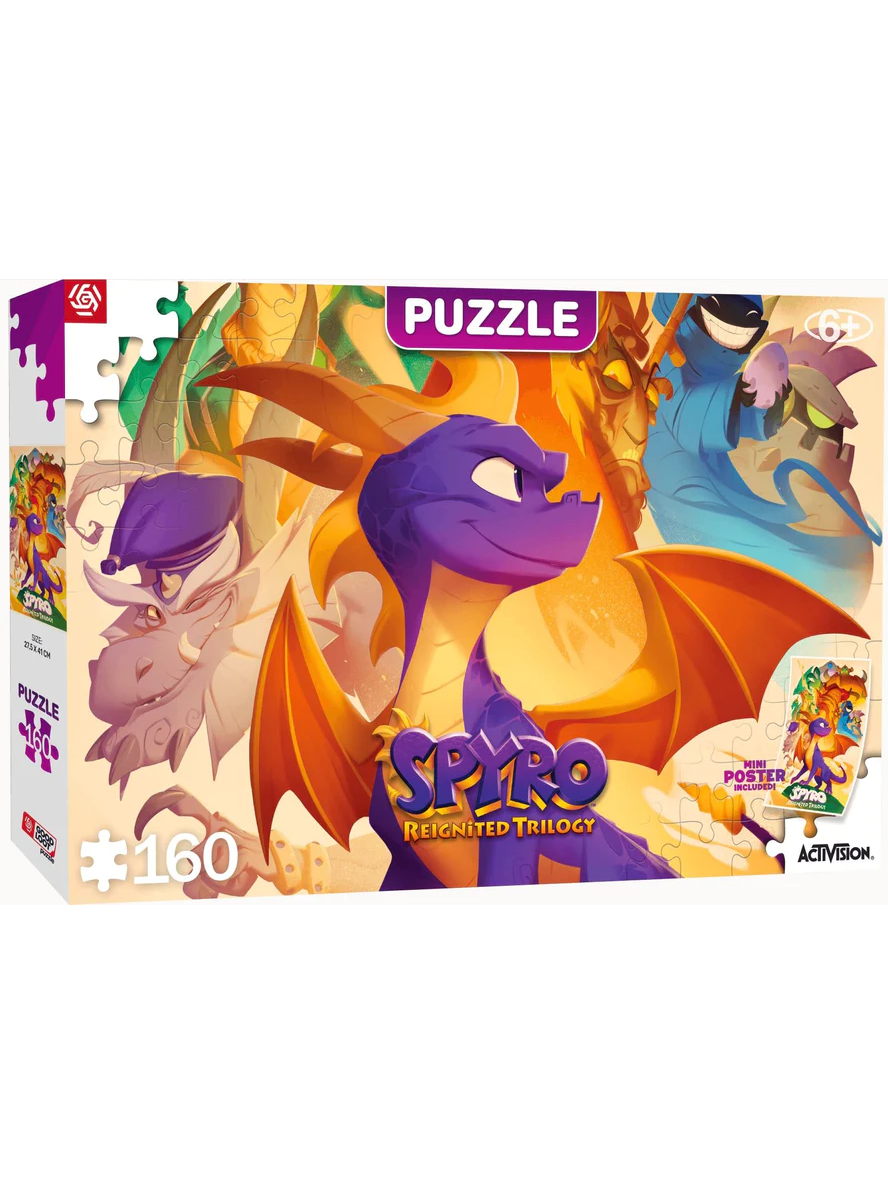 Cenega Puzzle Spyro - Reignited Trilogy (Good Loot)