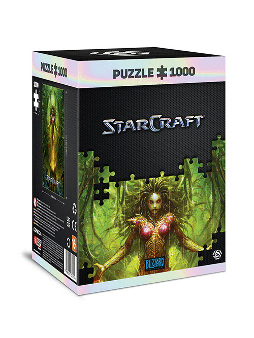Cenega Puzzle StarCraft 2 - Kerrigan (Good Loot)