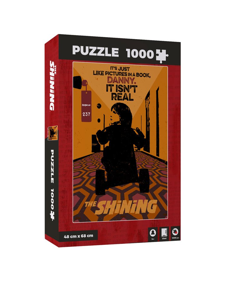 Heo GmbH Puzzle The Shining - It Isn't Real