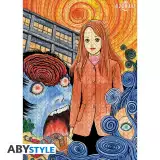 Puzzle Uzumaki - Uzumaki - Anime