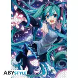 Puzzle Vocaloid - Hatsune Miku - Anime