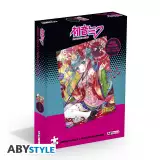 Puzzle Vocaloid - Hatsune Miku (Sakura Kimono) - Anime