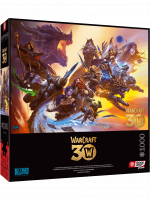 Puzzle World of Warcraft - 30th Anniversary (Good Loot)