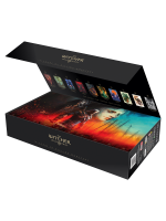 Puzzle Zaklínač - The Witcher 3: Wild Hunt 10th Anniversary Puzzle Collection