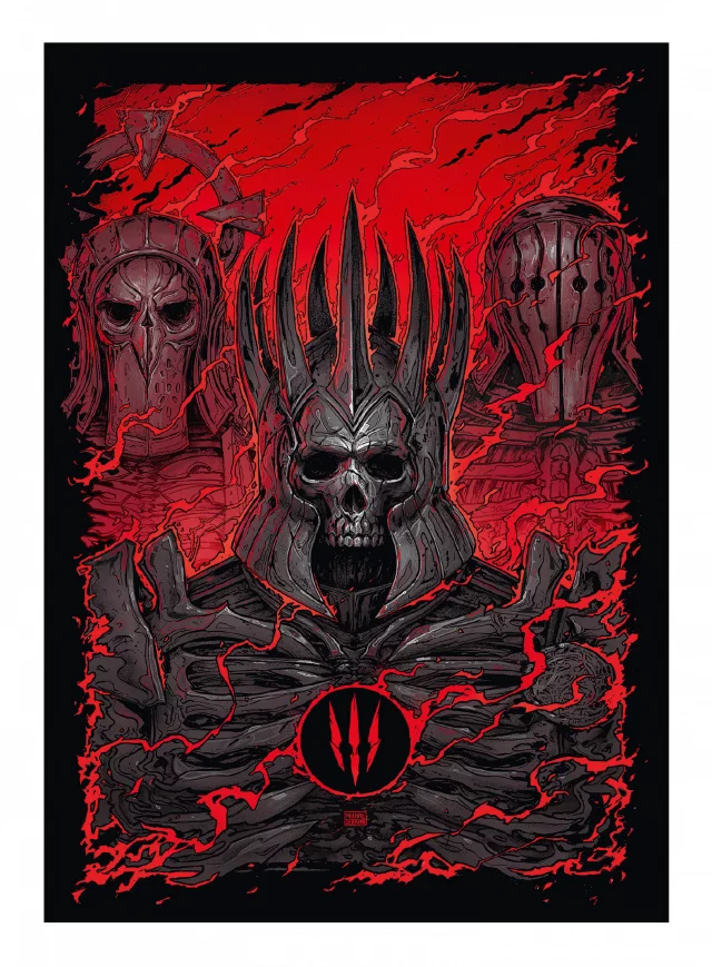 The Witcher 3 puzzle