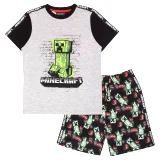 Pyžamo dětské Minecraft - TNT