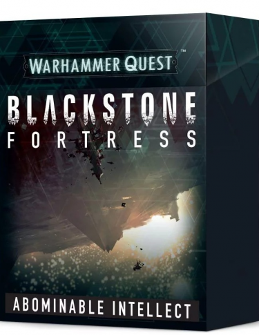 Desková hra Warhammer Quest: Blackstone Fortress - Abominable Intellect (rozšíření)