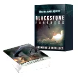 Desková hra Warhammer Quest: Blackstone Fortress - Abominable Intellect (rozšíření)