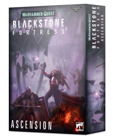 Desková hra Warhammer Quest: Blackstone Fortress Ascension (Rozšíření)
